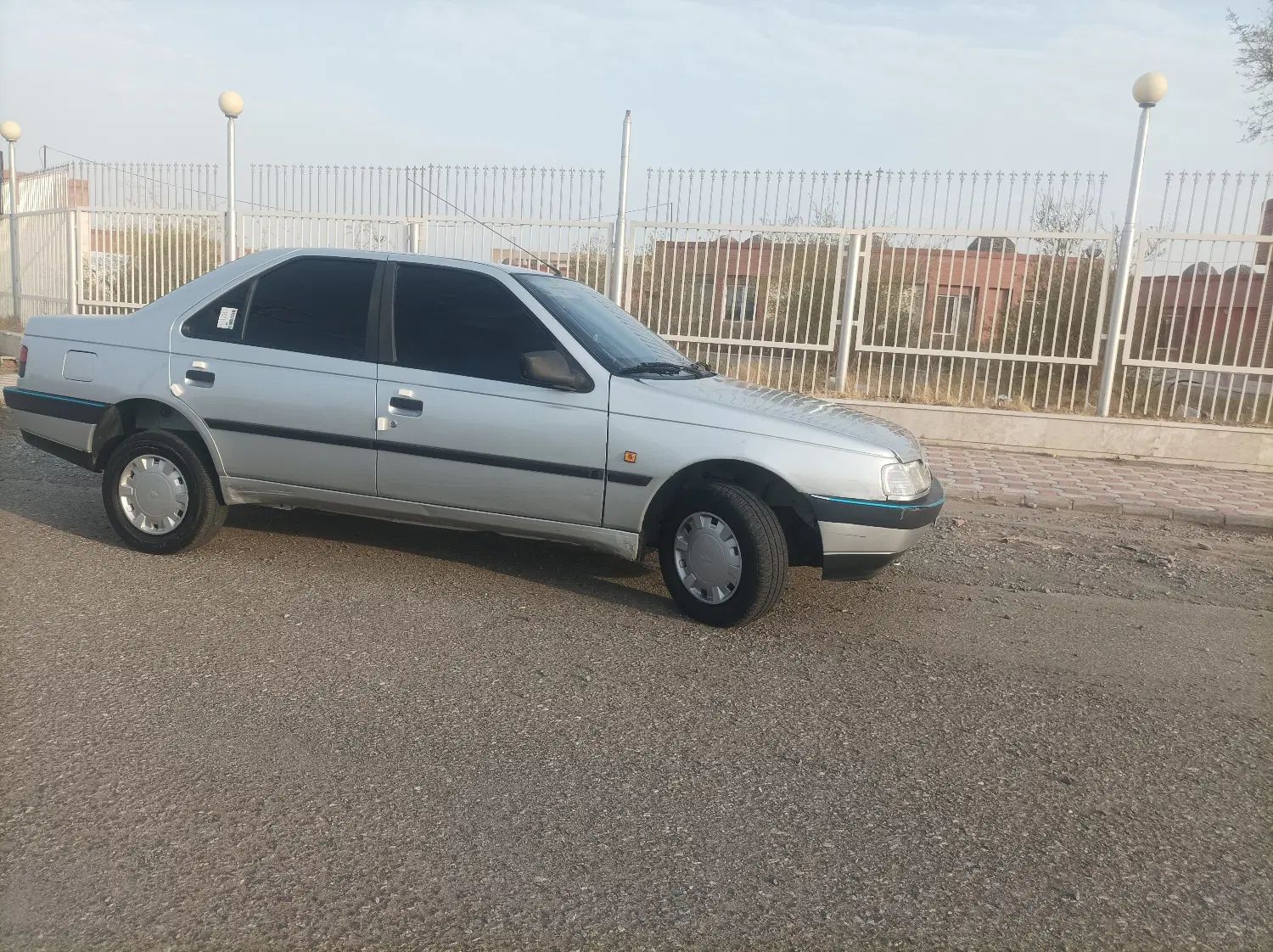 پژو 405 GLX - دوگانه سوز - 1398