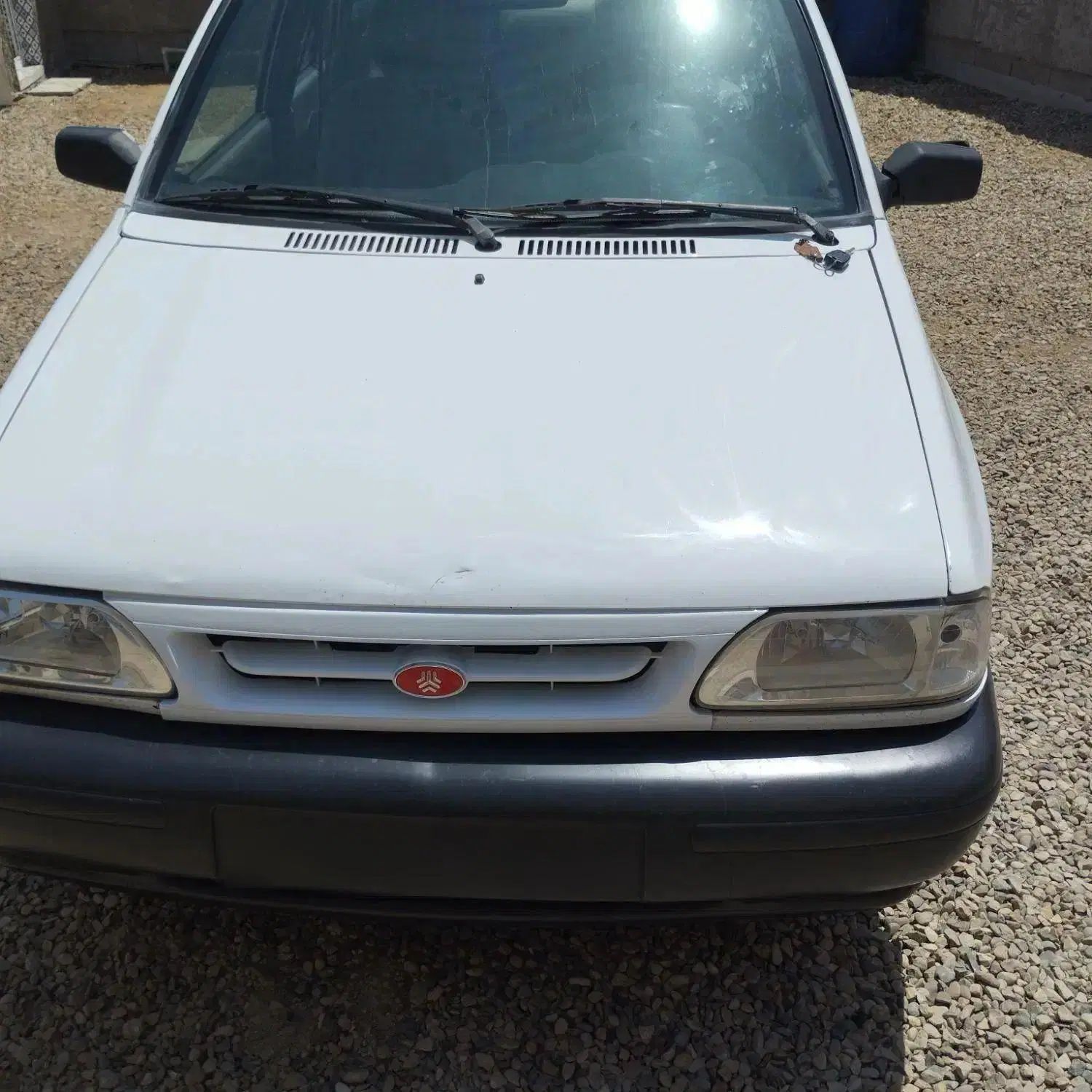 پراید 131 EX - 1393