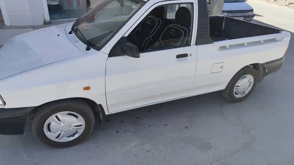 پراید 151 پلاس - 1403