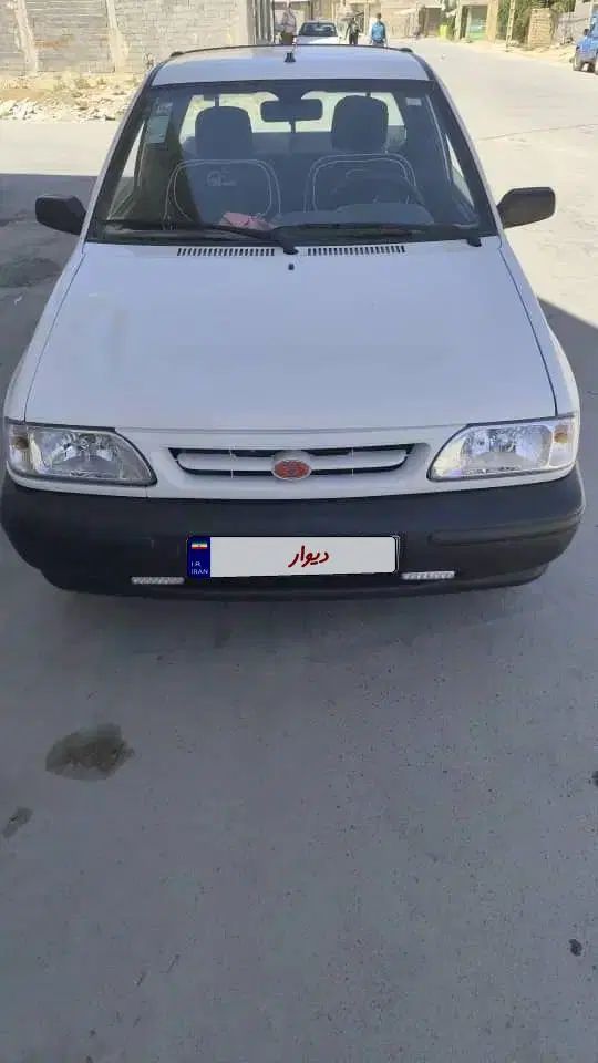خودرو پراید، 151 آگهی ann_20297071
