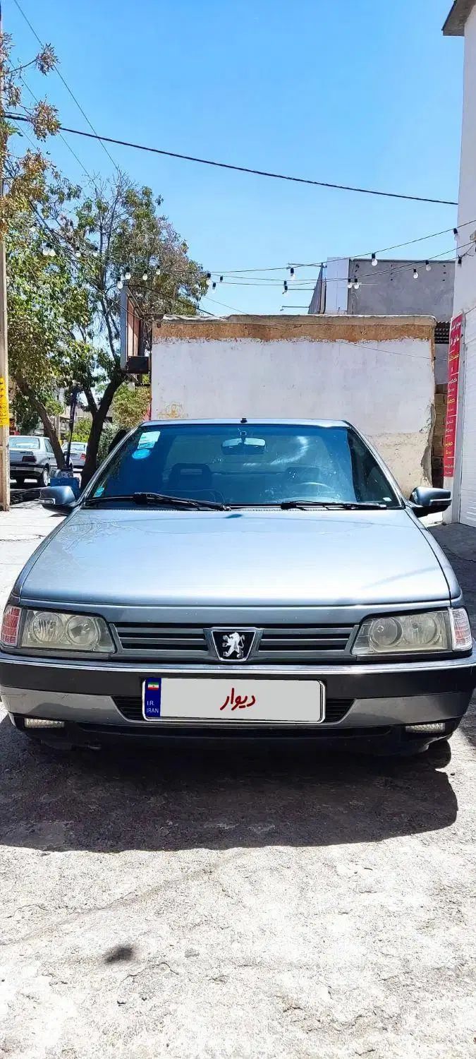پژو 405 GLX - 1388