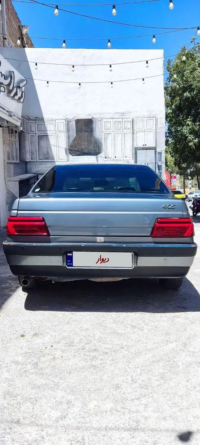 پژو 405 GLX - 1388