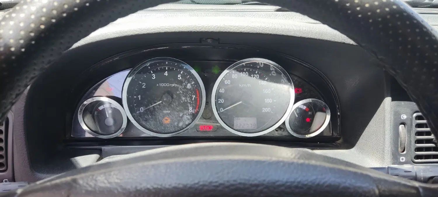 پژو 405 GLX - 1388