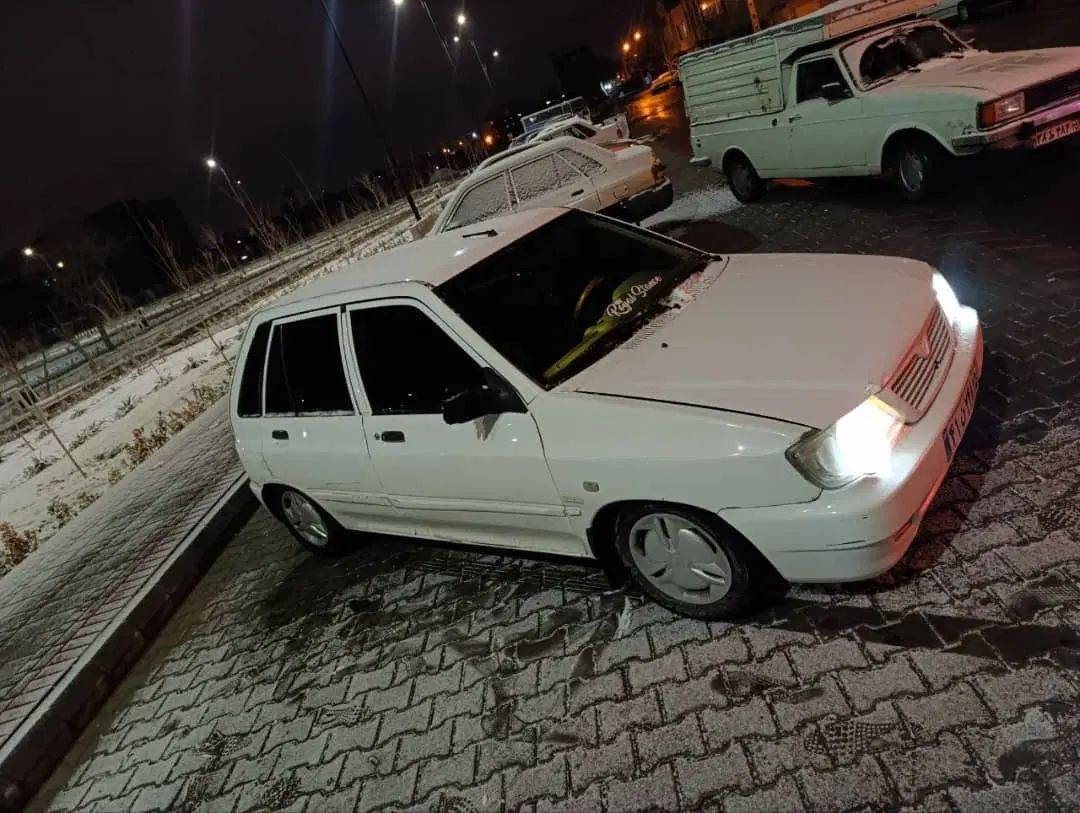 پراید 111 SX - 1389