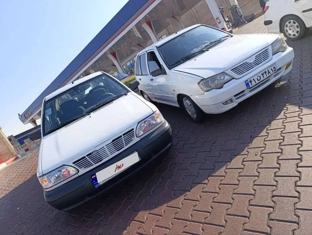 پراید 111 SX - 1389
