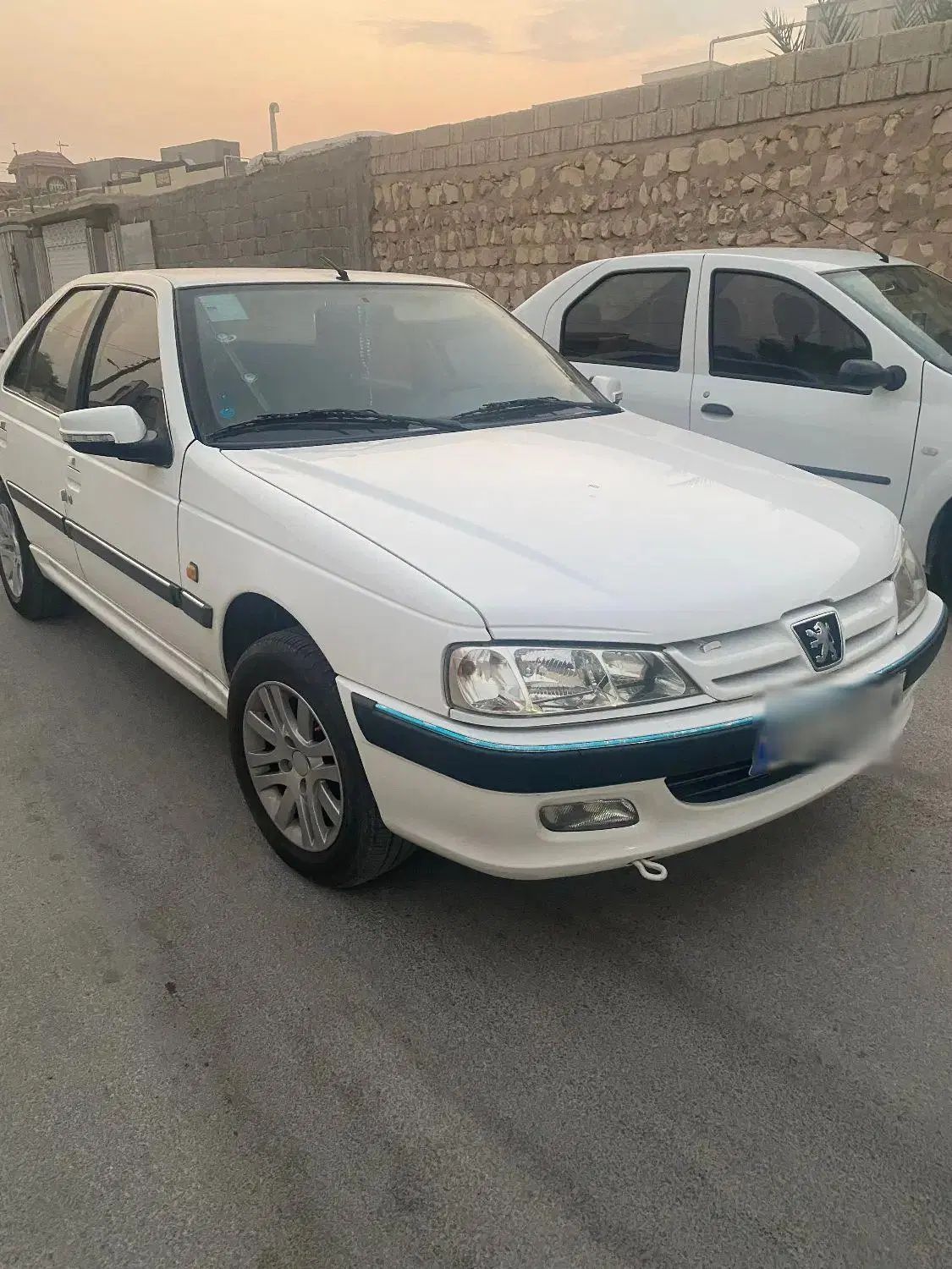پژو پارس سال - 1401