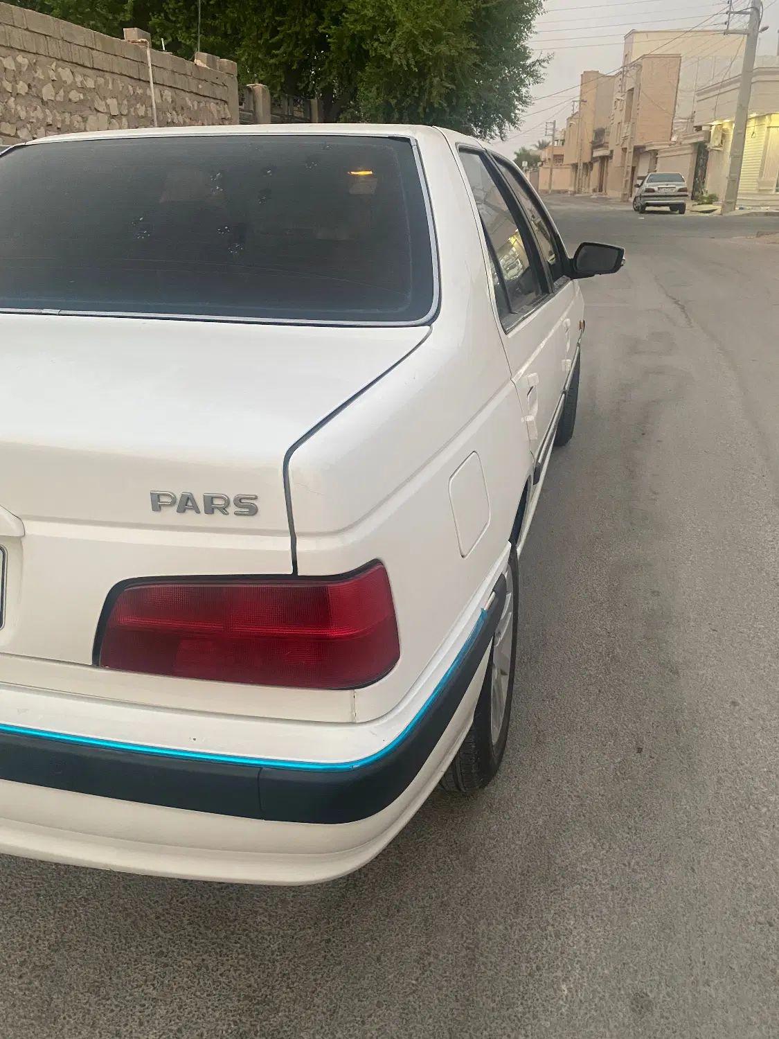 پژو پارس سال - 1401