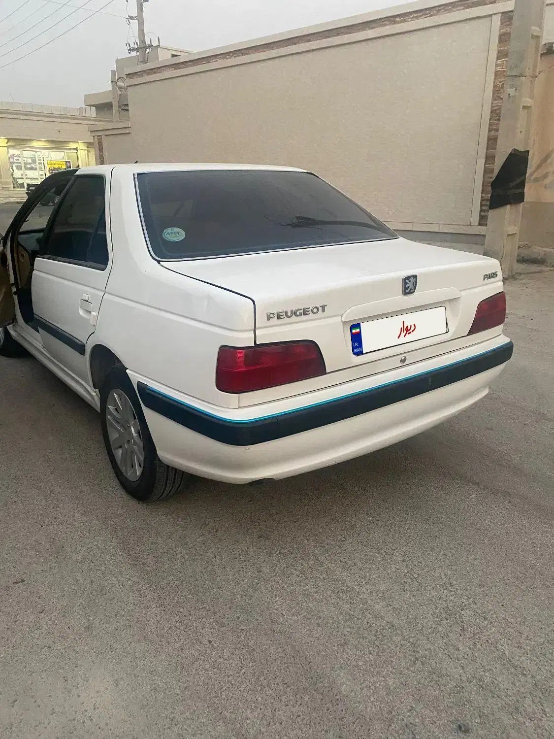 پژو پارس سال - 1401