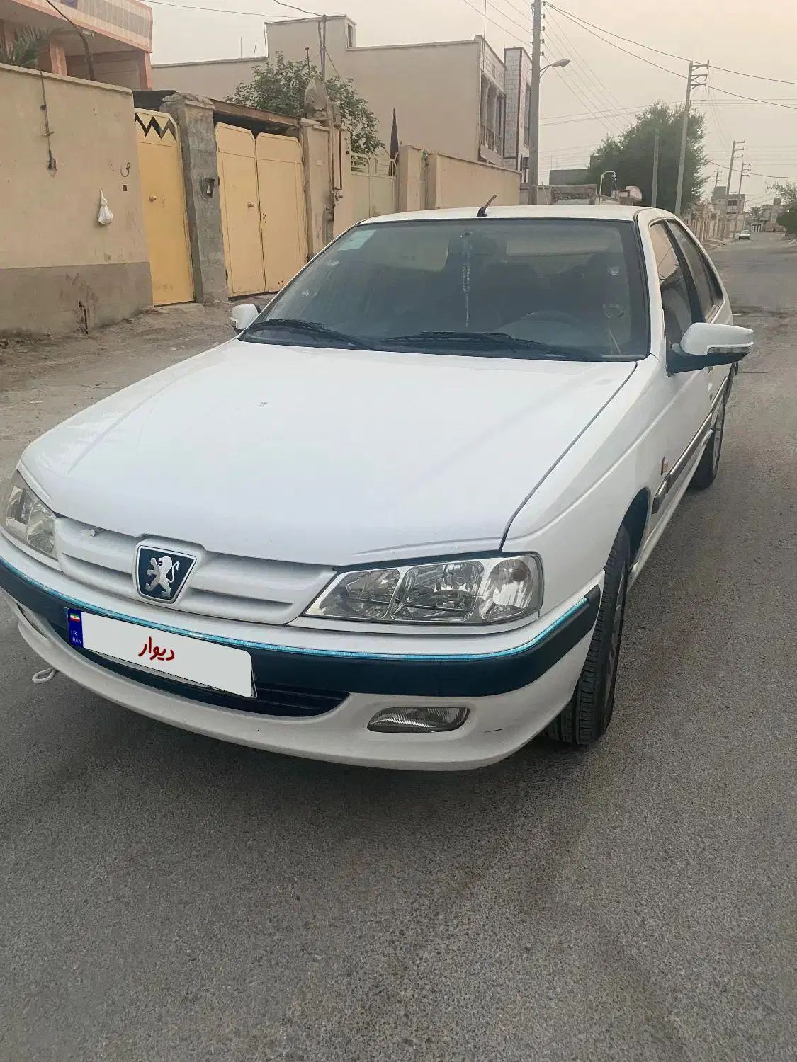 خودرو پژو، پارس آگهی ann_20297078
