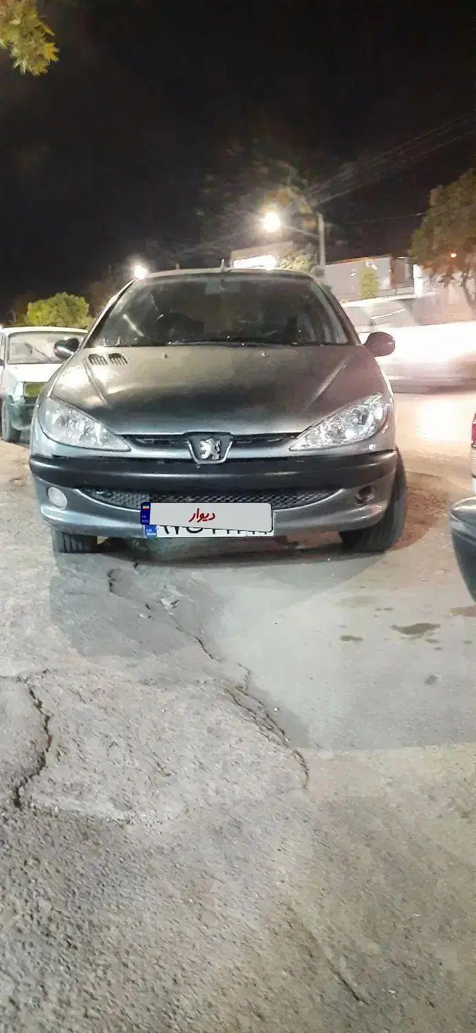 خودرو پژو، 206 آگهی ann_20297080