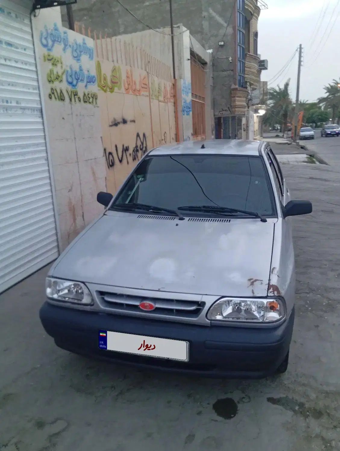 پراید 131 SE - 1394