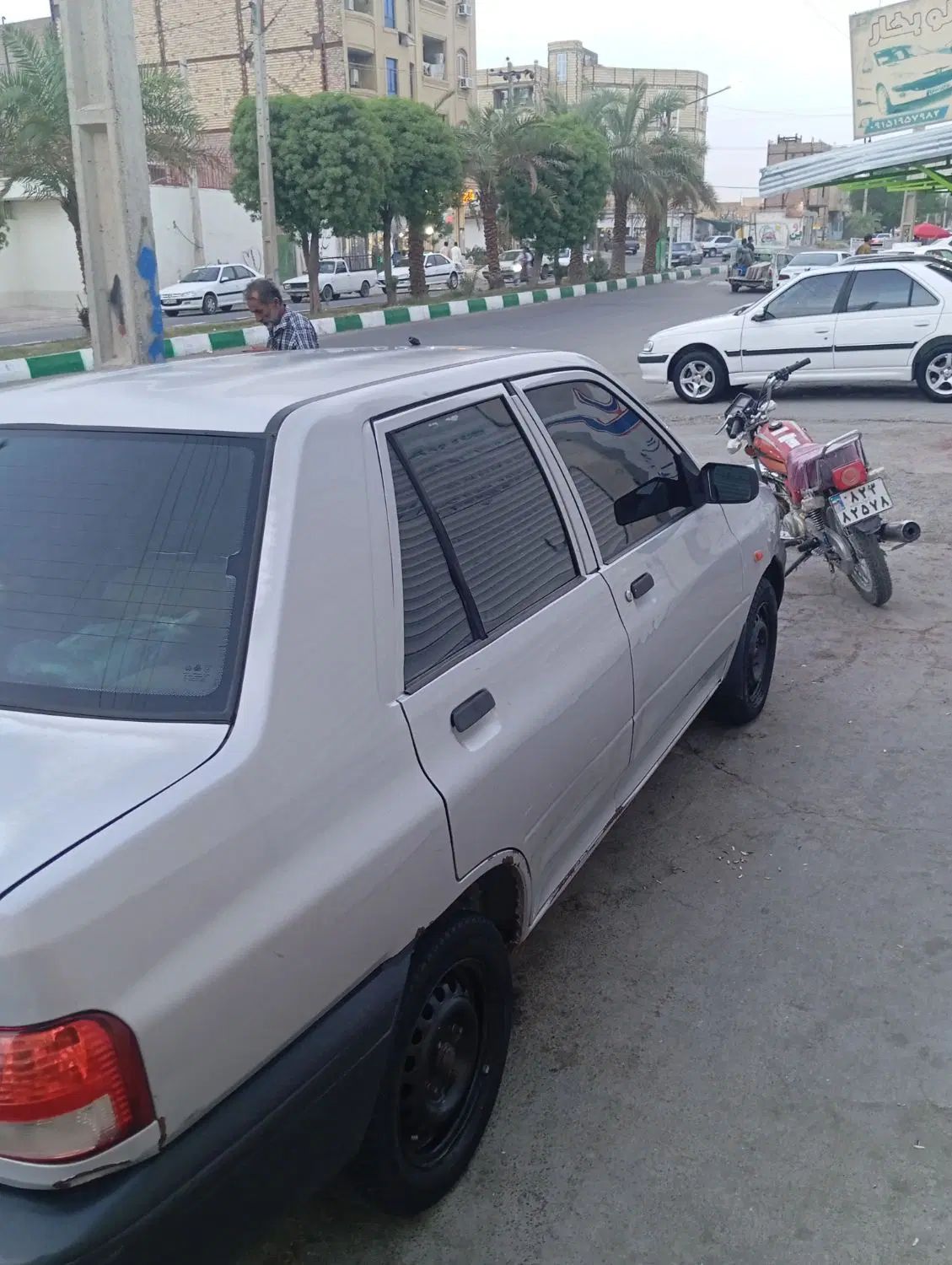 پراید 131 SE - 1394