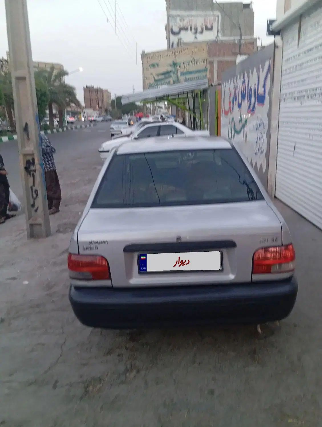 پراید 131 SE - 1394