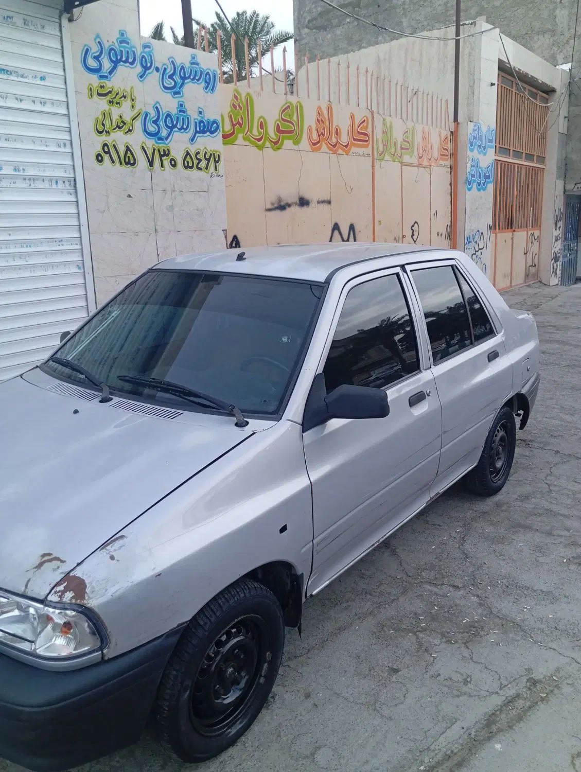 پراید 131 SE - 1394