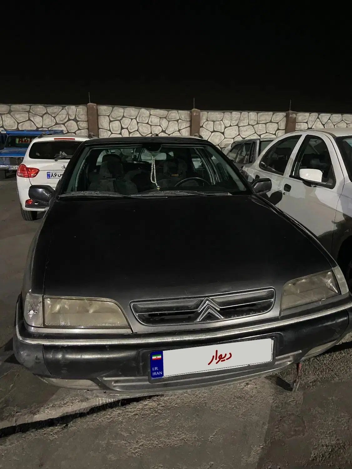 سیتروئن زانتیا SX - 1386