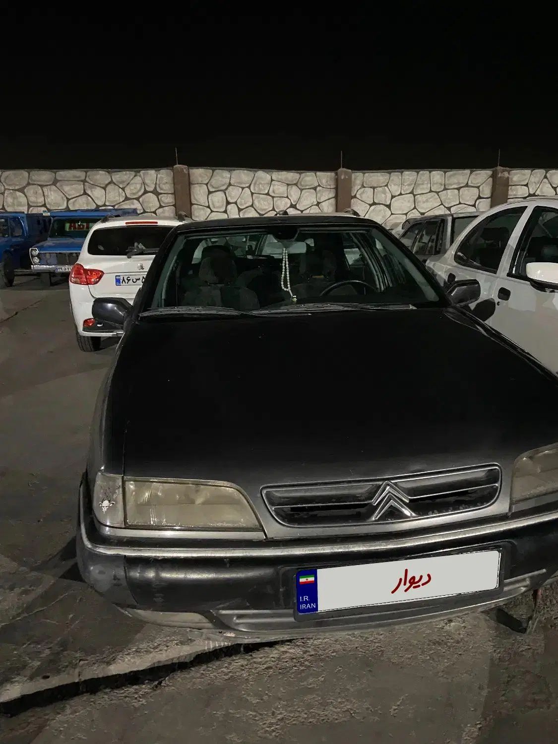 سیتروئن زانتیا SX - 1386