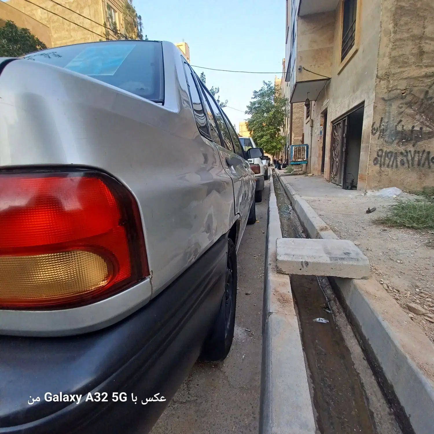 پراید صبا بنزینی - 1388