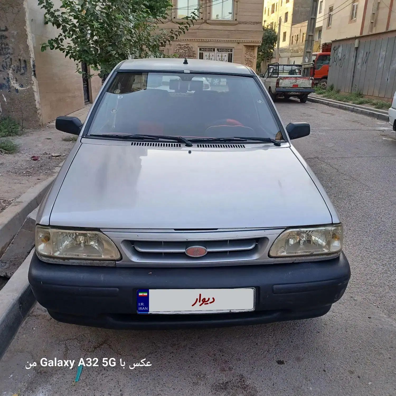 خودرو پراید، صبا آگهی ann_20297089