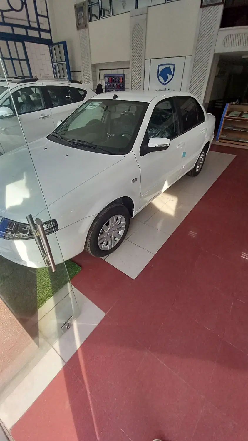 سمند LX EF7 - 1401