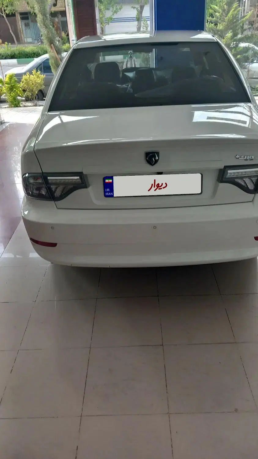 سمند LX EF7 - 1401