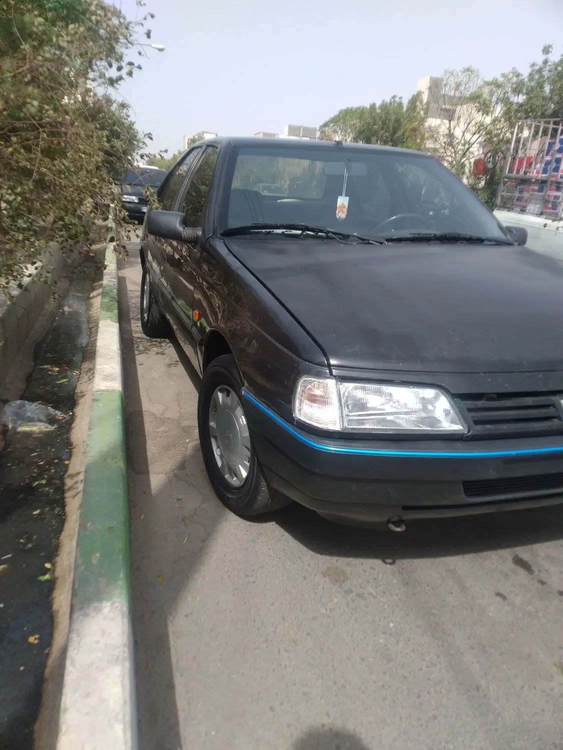 پژو 405 GLX - دوگانه سوز - 1388