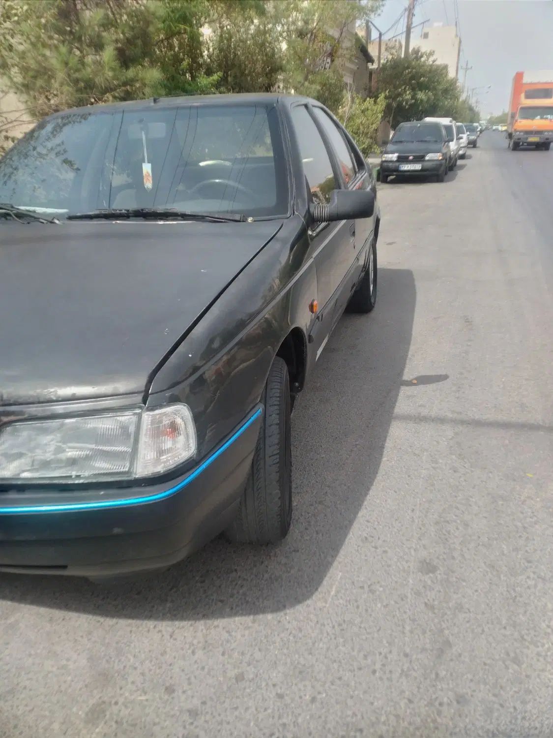 پژو 405 GLX - دوگانه سوز - 1388