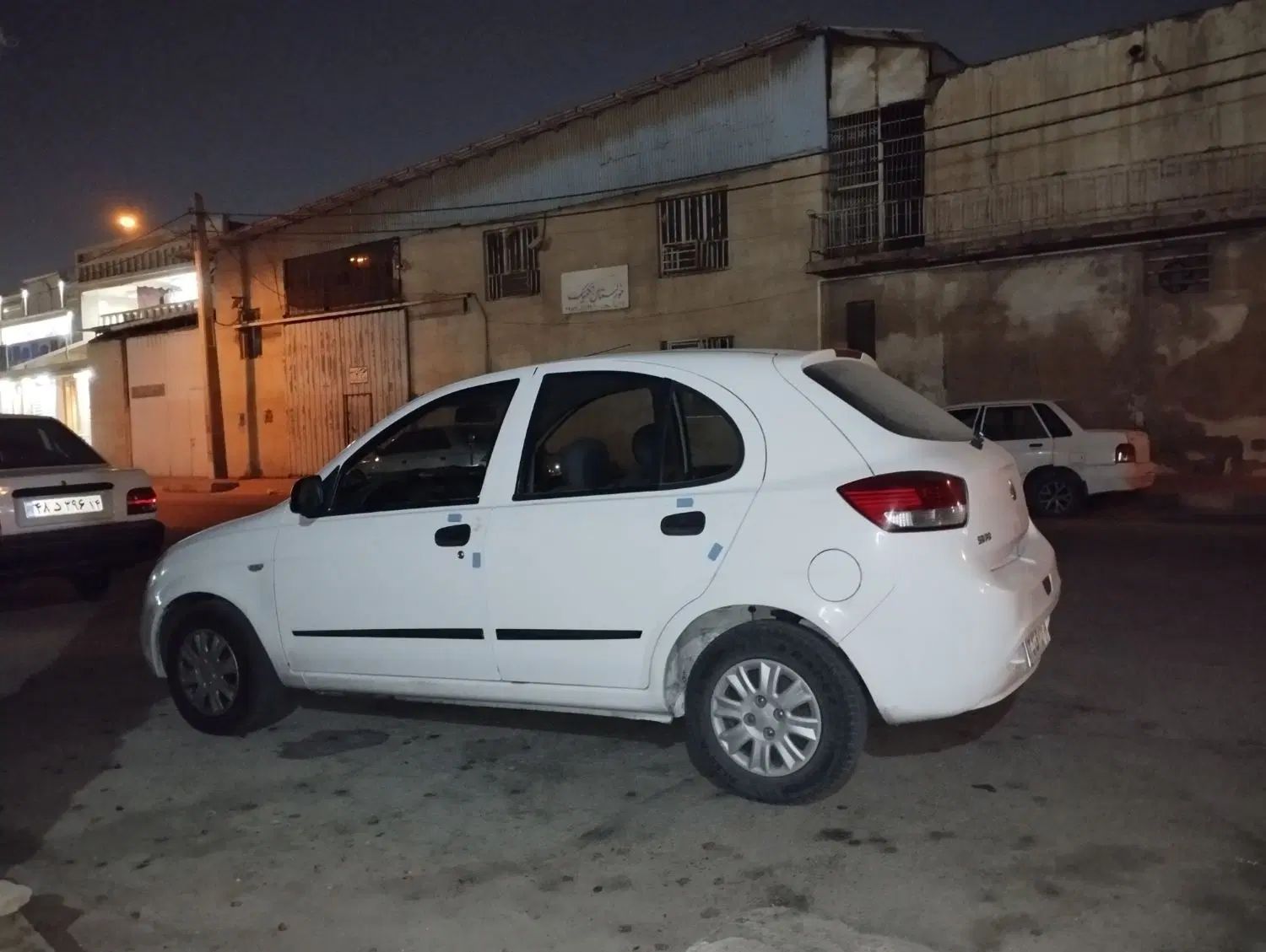 تیبا 2 پلاس - 1399