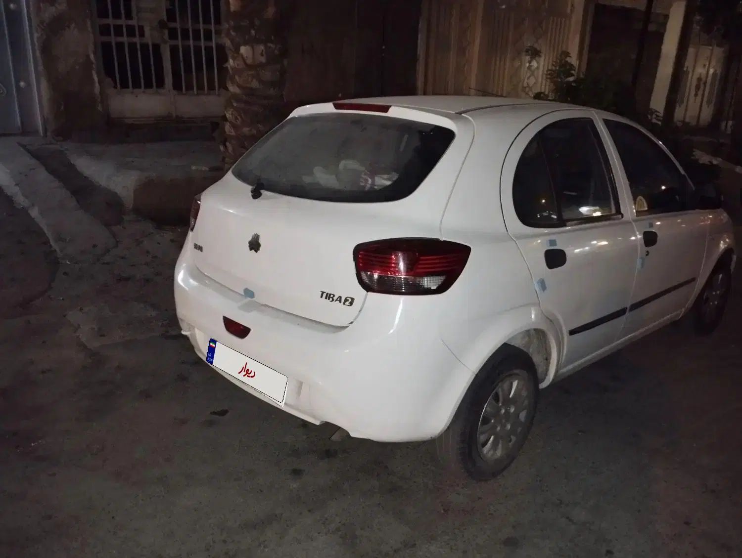 تیبا 2 پلاس - 1399