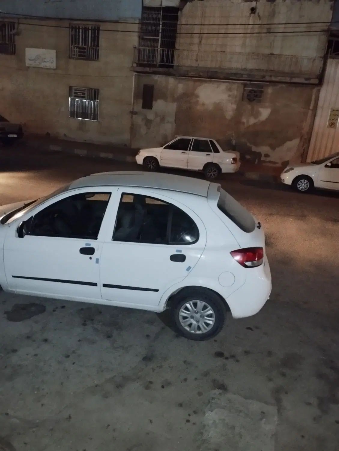 خودرو تیبا، 2 آگهی ann_20297105