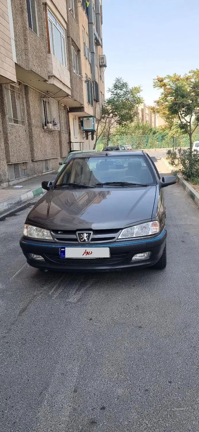 پژو پارس سال - 1403