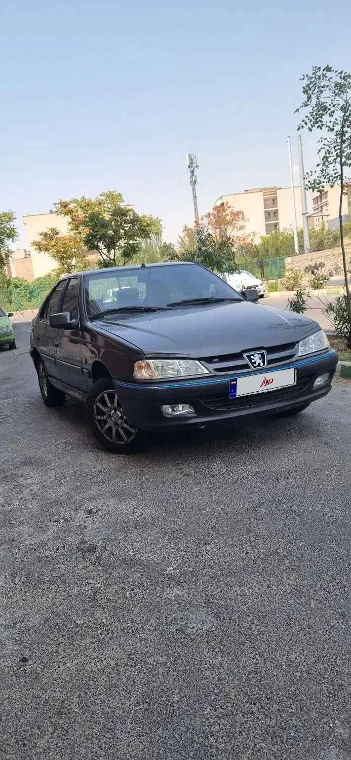 پژو پارس سال - 1403