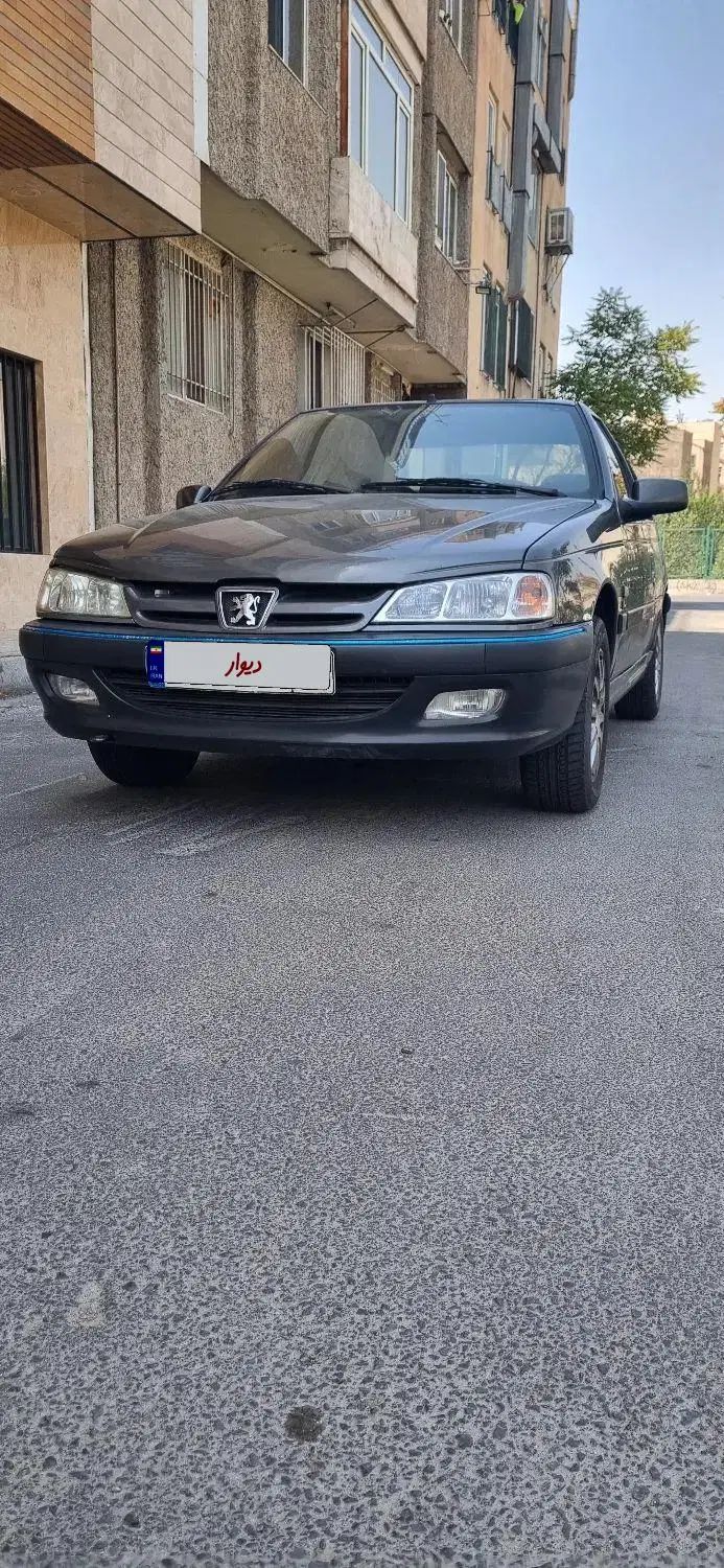 پژو پارس سال - 1403