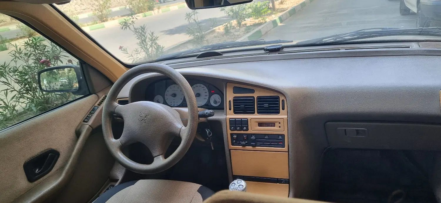 پژو پارس سال - 1403