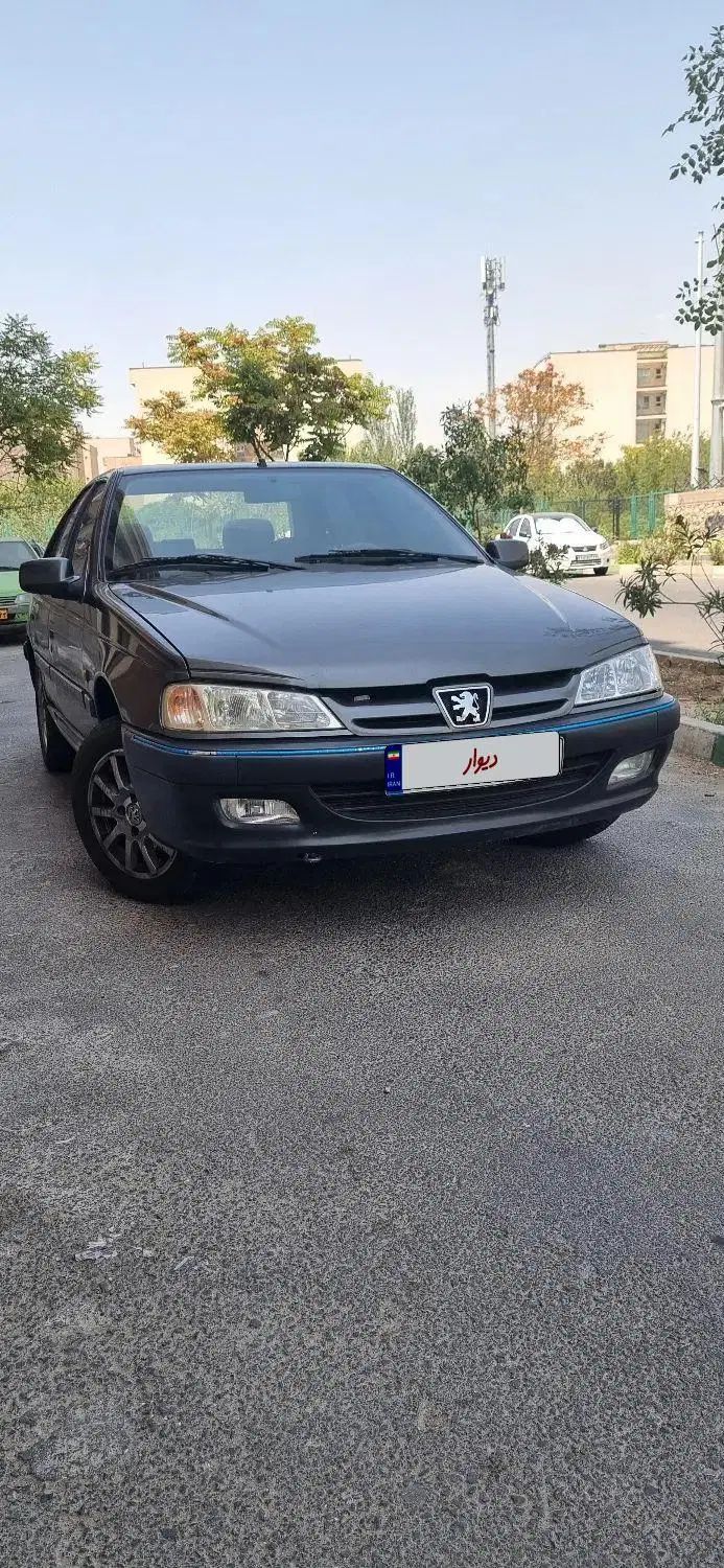 خودرو پژو، پارس آگهی ann_20297108