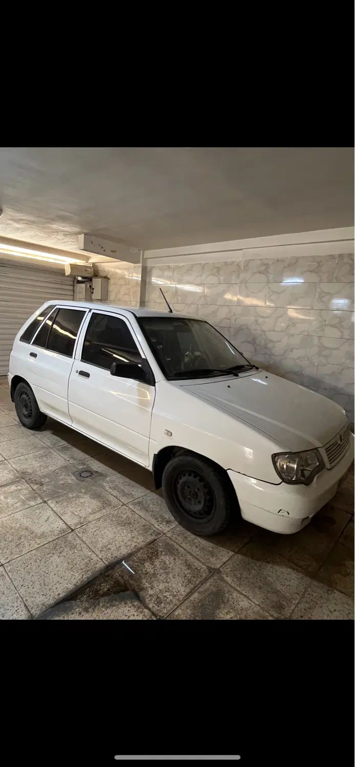 پراید 111 SE - 1397