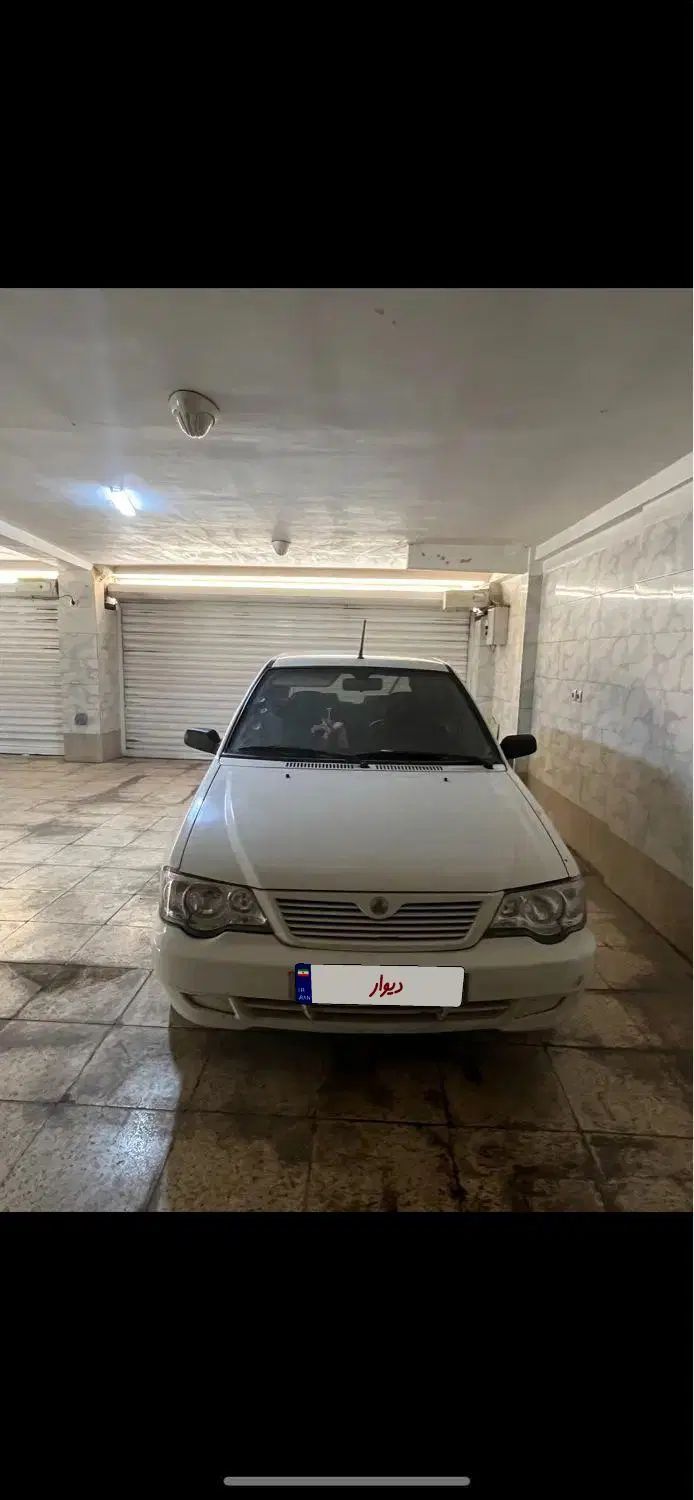 پراید 111 SE - 1397