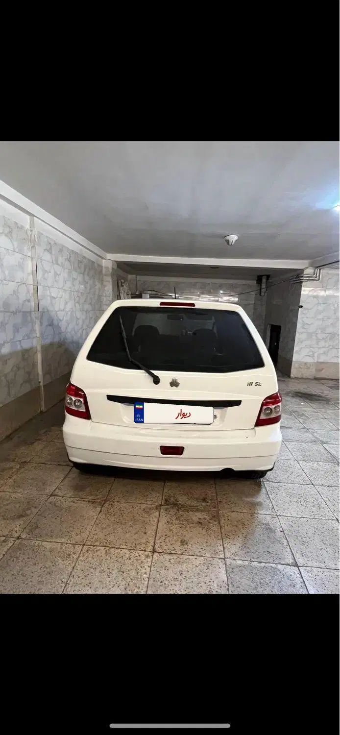 پراید 111 SE - 1397