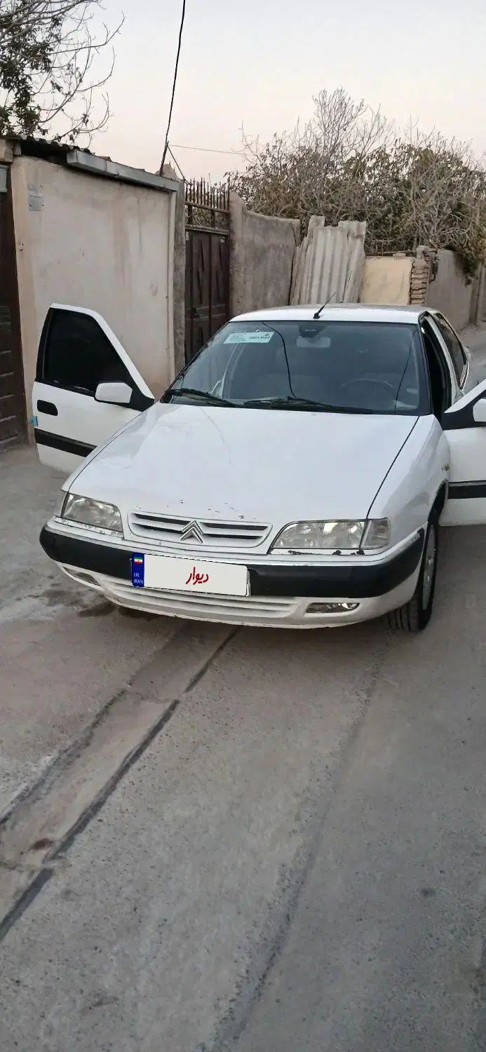 خودرو سیتروئن، زانتیا آگهی ann_20297118