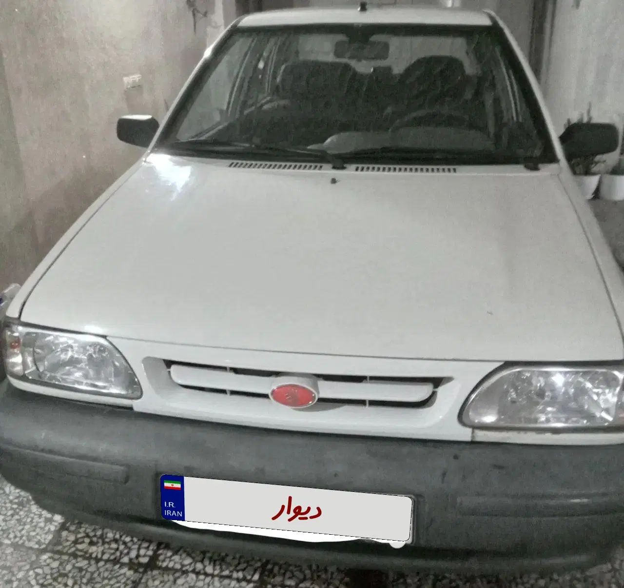 پراید 131 SX - 1391