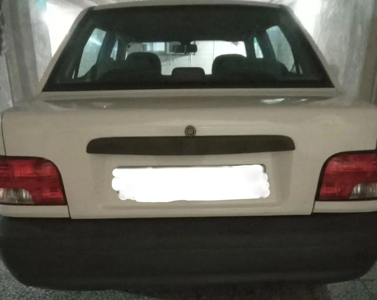 پراید 131 SX - 1391