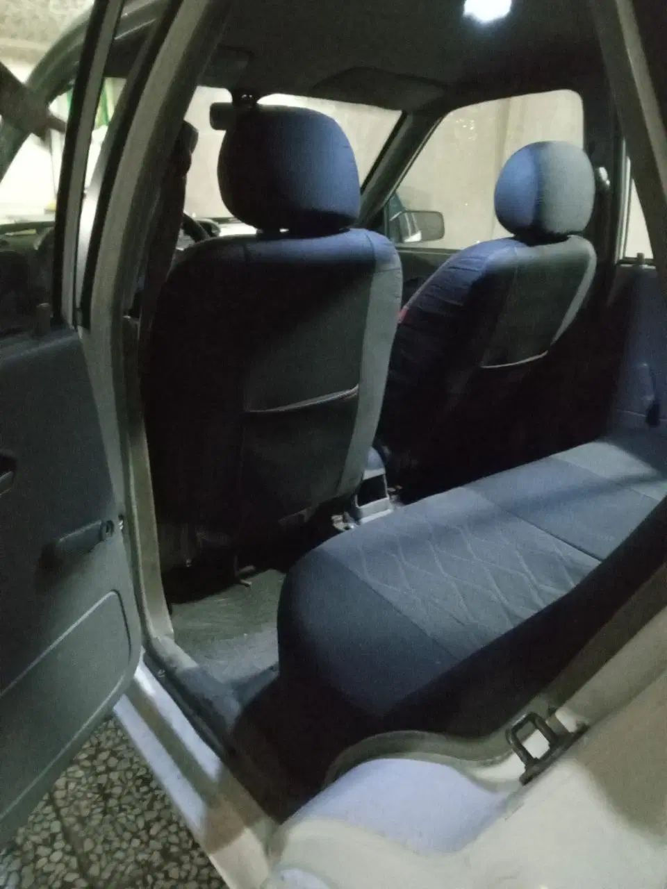 پراید 131 SX - 1391