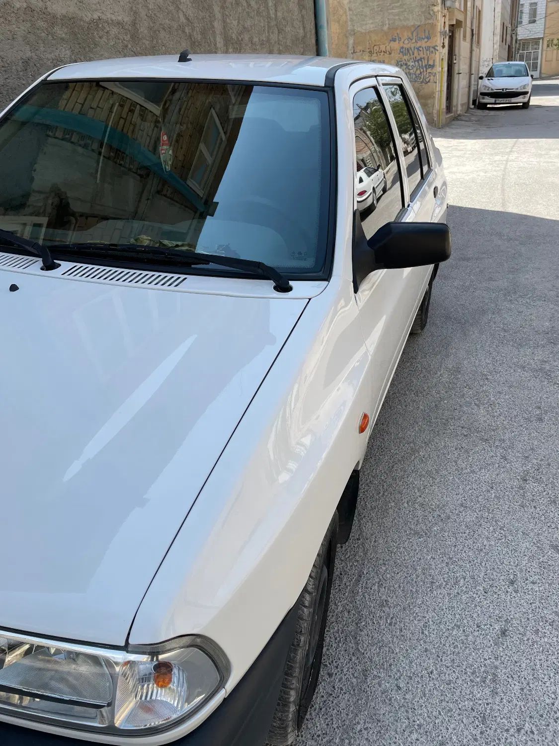 پراید 131 EX - 1398