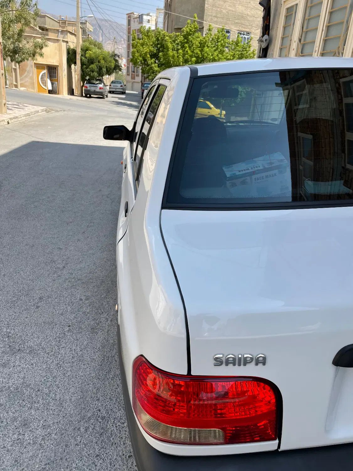 پراید 131 EX - 1398