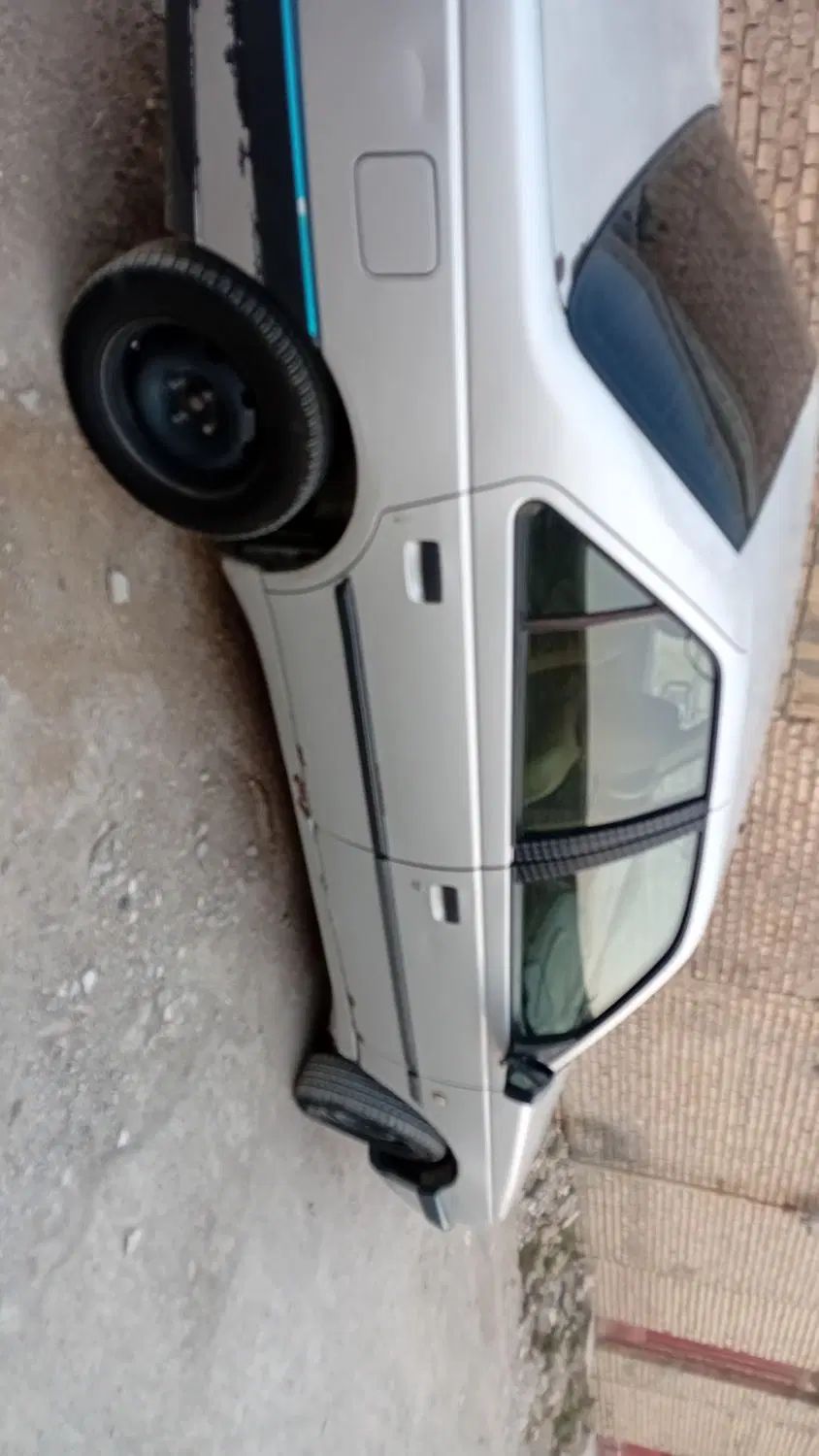 پژو 405 GLX موتور TU5 - 1395
