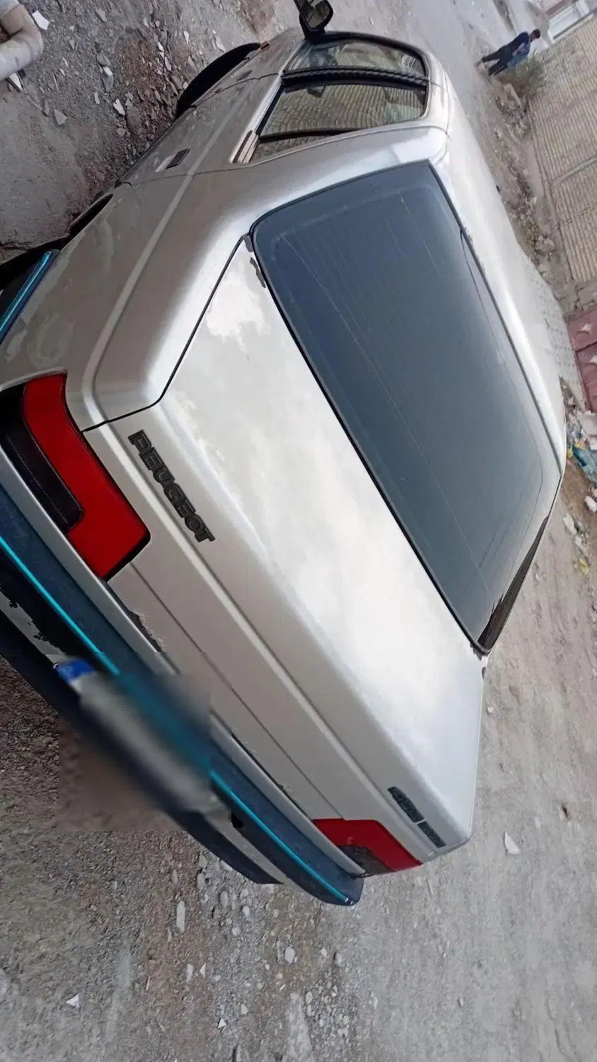پژو 405 GLX موتور TU5 - 1395
