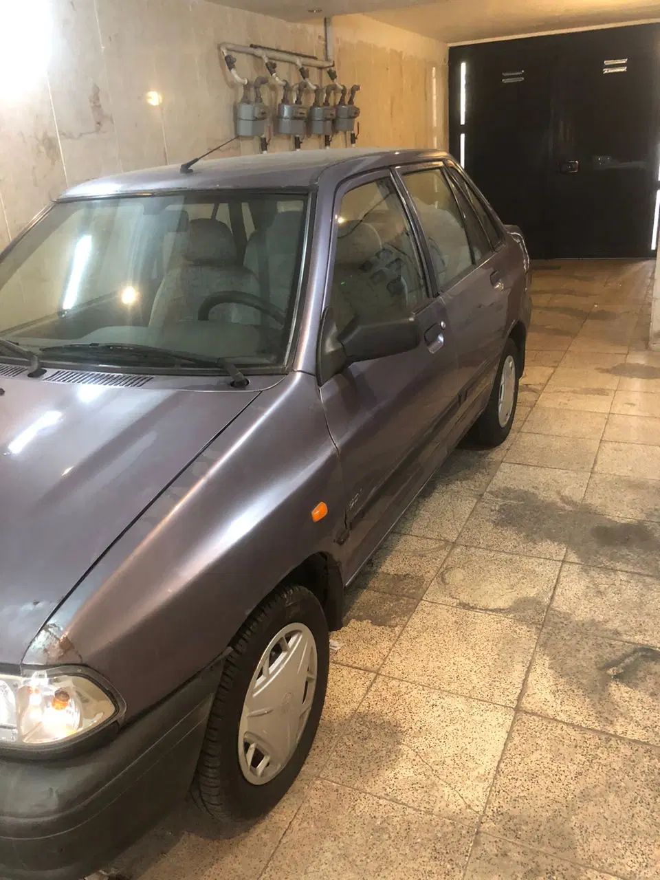 پراید 131 SE - 1392