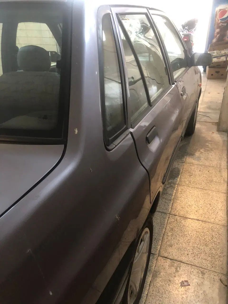 پراید 131 SE - 1392