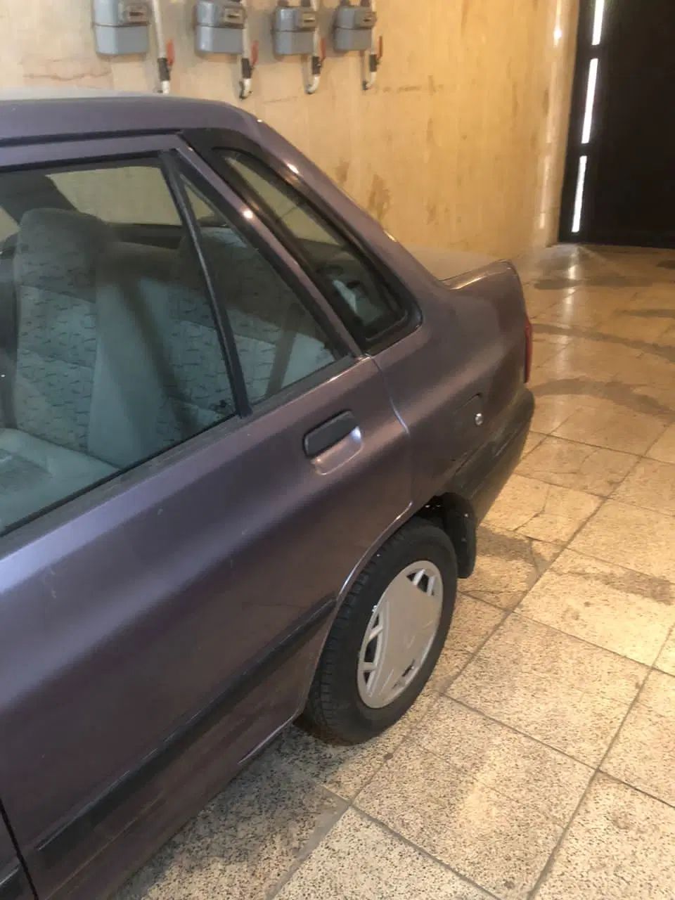 پراید 131 SE - 1392