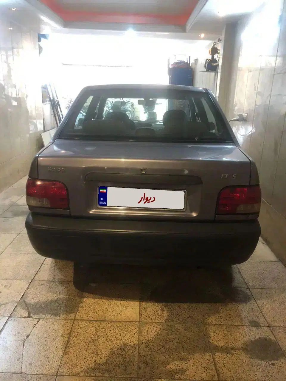 پراید 131 SE - 1392