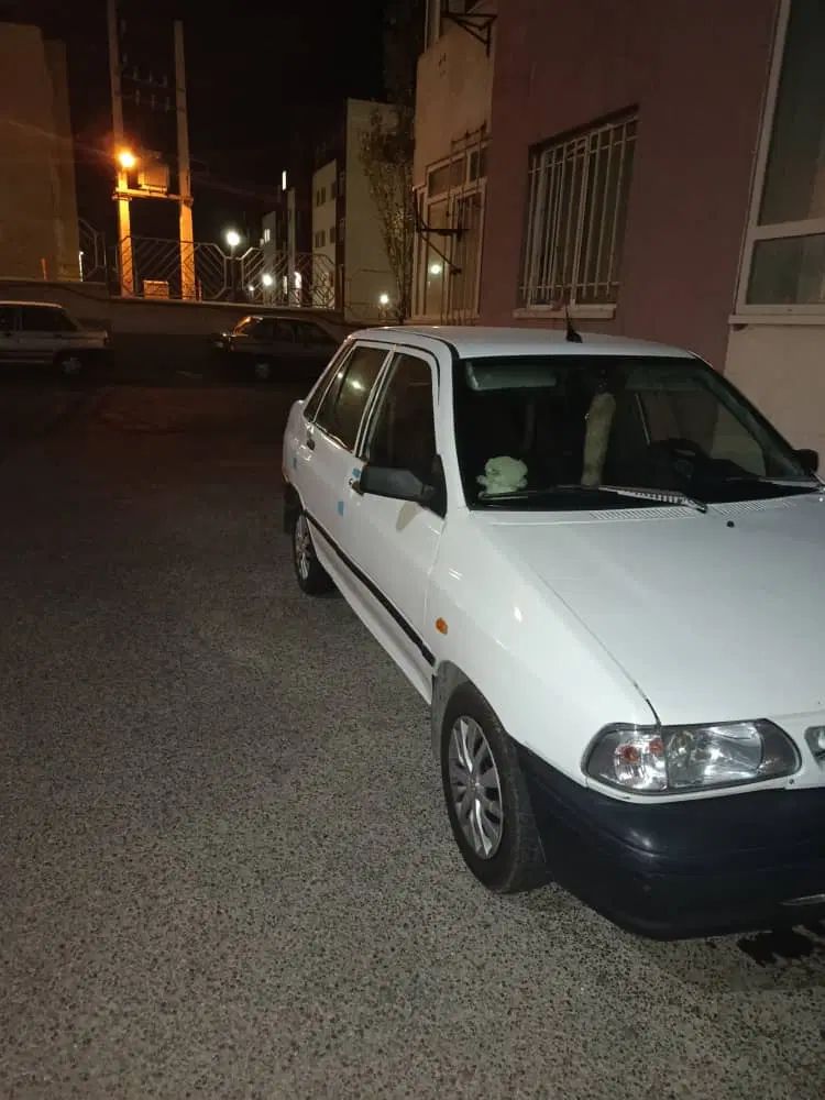 پراید 131 SL دوگانه‌سوز - 1390